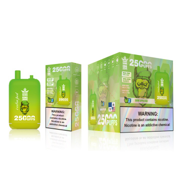 Wholesale Bang King 25000 Puffs Disposable Mini Vapes