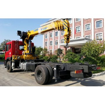 Dongfeng T5 monté sur camion grue hydraulique 8 tonnes