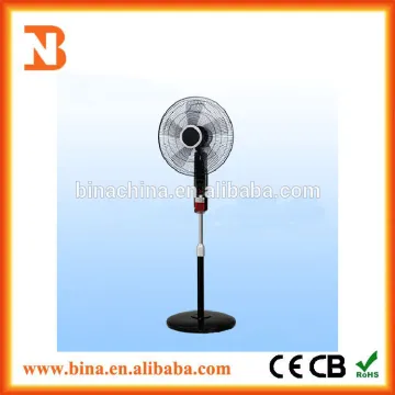 High Quality Professional Axial Oscillating Pedestal Fan