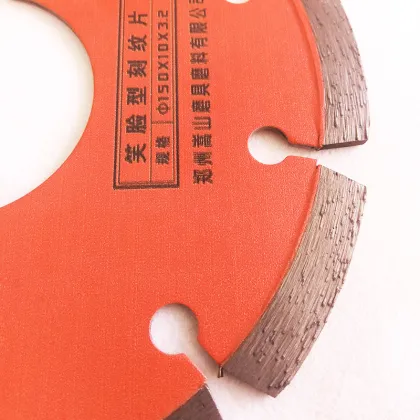 Diamond Tools Saw Blade - Cutting Edge Solutions