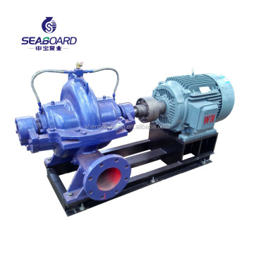 8 Inch Electric Water Pump Based on Centrifugal Theory