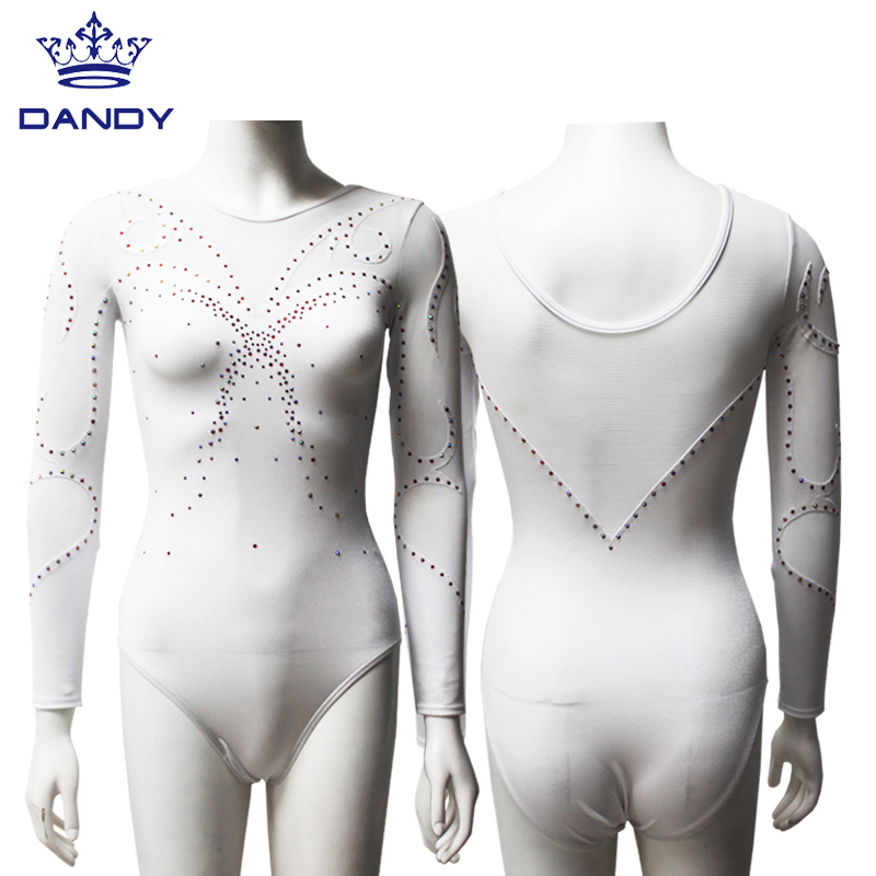 Prilagođeni natjecateljski leotards uk