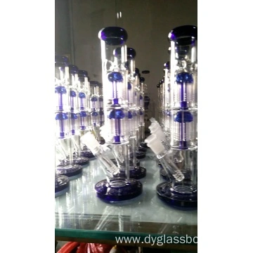 Buy Wholesale China 12.5inches Big Size Bong Glass Water Pipe,hookah  Smoking Pipe,beaker With Glass Bowl & Bong Smoking Pipe Water Pipe at USD  15