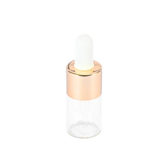 Well designed Essential Oil Bottle