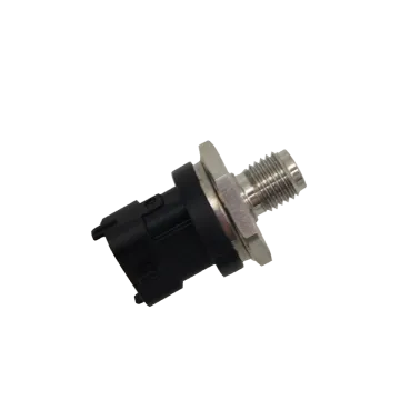 Manufacturing common rail pressure sensor for diesel engines