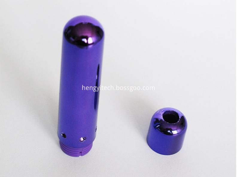 vacuum metalizing coating plastic