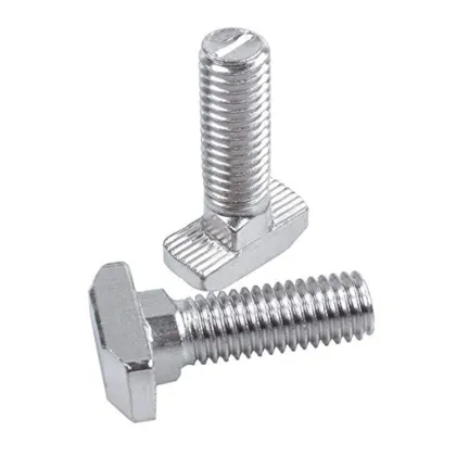 Anti-Theft Screws and T Bolts: M5 M6 M8 Truss Head Spax Drywall Anchors Stainless Steel/Carbon Heads