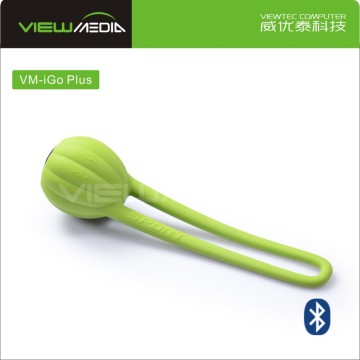 Viewmedia 2016 mini size gift pumpkin Bluetooth speaker iGo Plus