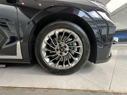 Voyah Second-Hand New Energy Vehicles and 2024 Wholesale Prices