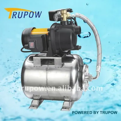 Water Pump Station