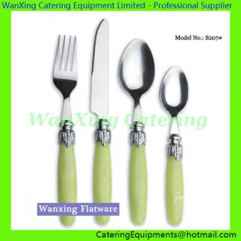 Stainless Steel Tea Spoon S207