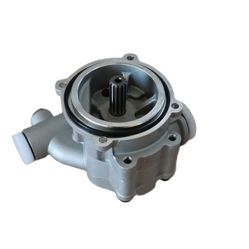 Kawasaki Series Gear Pump - Hydraulic External Gear Pump for Excavators
