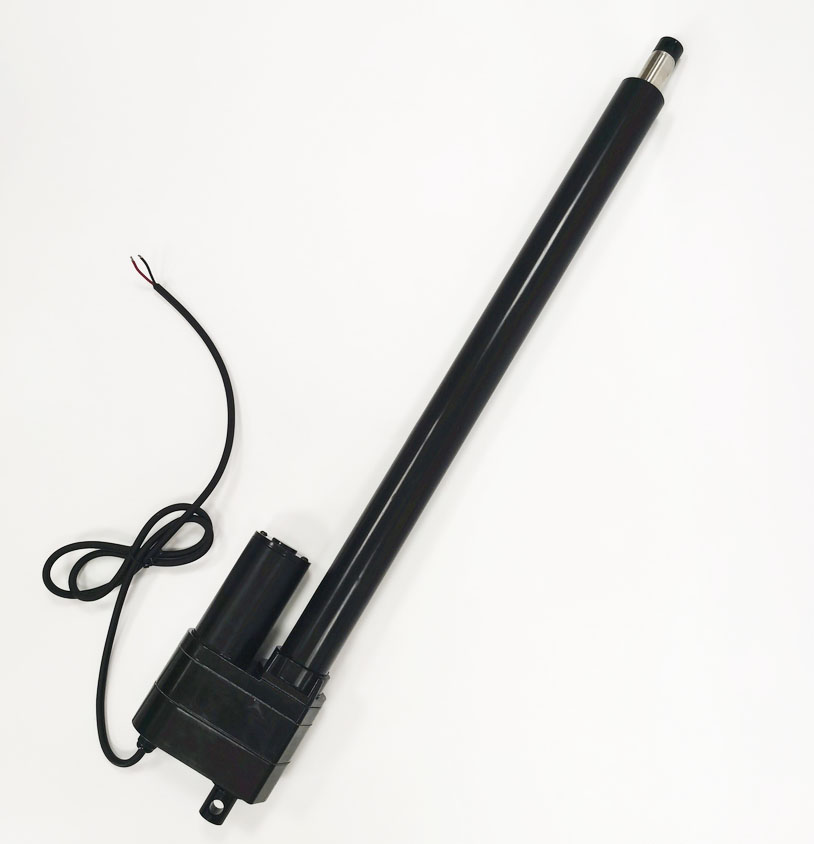 High-Quality Servo Motor Linear Driver Actuators