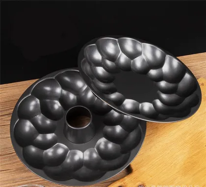 Big size bundt cake pan Peanut shape cake baking pan