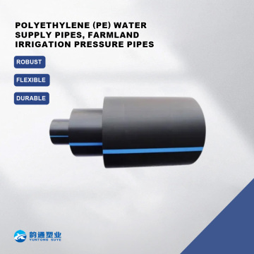 سیستم های لوله کشی آب پلی اتیلن قوی و قابل اعتماد
