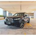 LHD 5D не скользящий автомобильный коврик для BMW X5