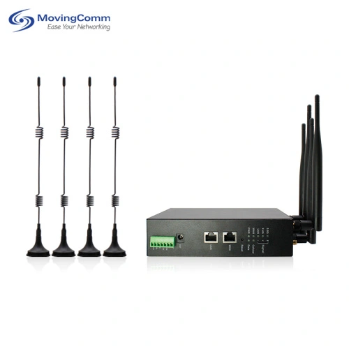 Industrial Router Firewall Support Remote Management and Upgrade ...