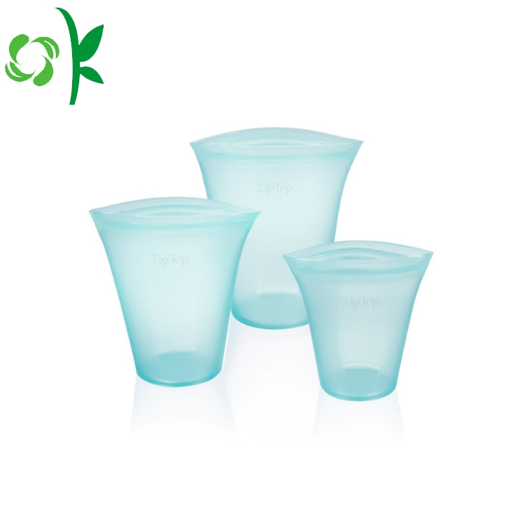 silicone storage cup 2