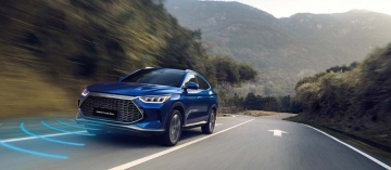 2023 BYD Song Plus Champion Edition