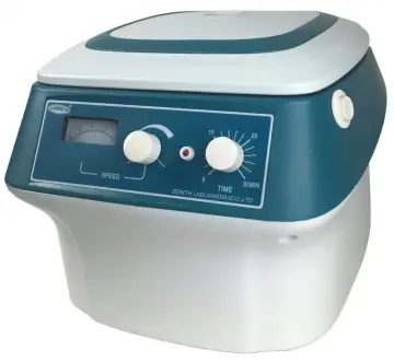 low speed benchtop centrifuge machine LC-04Bplus