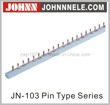 Reliable Busbar High Voltage CE Copper Aluminum Busbar
