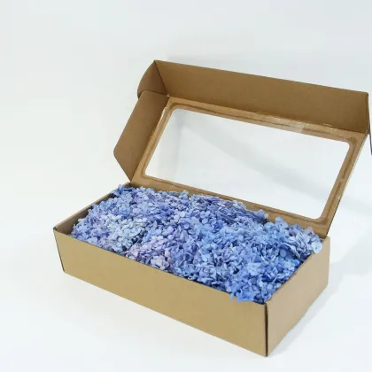 2023 Yunnan Wholesale Preserved Flowers - Big-Box Anna Hydrangea with Luxury Box