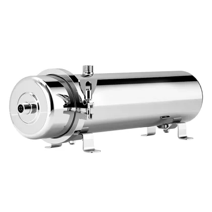 Stainless Steel UF Filter Ultrafiltration Household Water Purifier for Countertop and Wholehouse Pre-Filtration