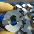 Tungsten steel Mechanical rail positioning block slider