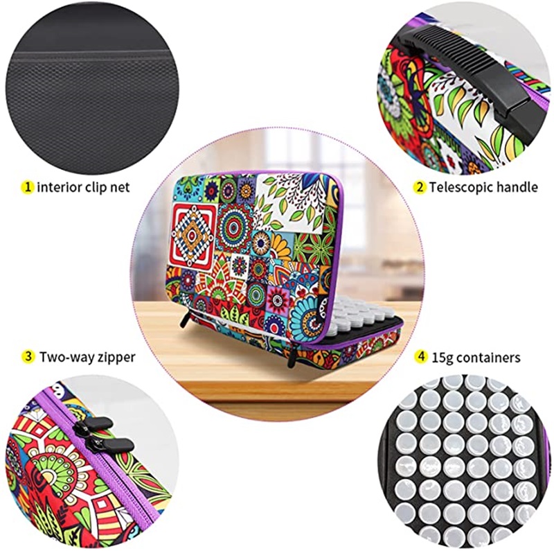 Diamond Painting Bottle Kit