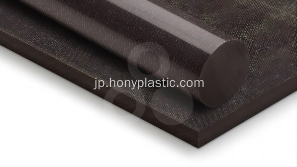 Tecaform®HPV13茶色のホモポリマーアセタル