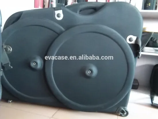 bike case of custom eva bicycle bag of hard eva bicycle case of waterproof eva bike bag of eva bike box