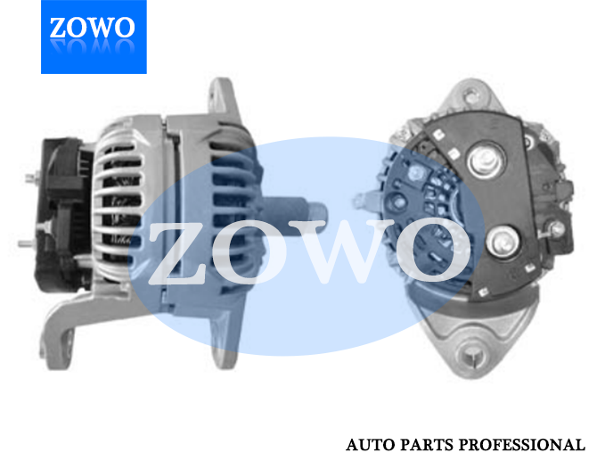 DELCO ALTERNATOR 0124625044