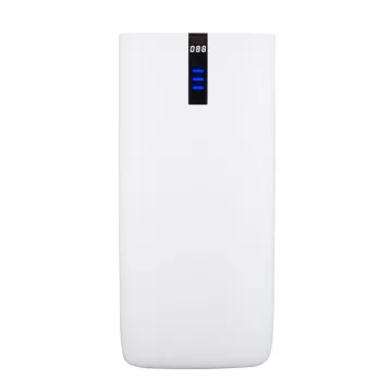 Home Air Purifier With UV C Lamp