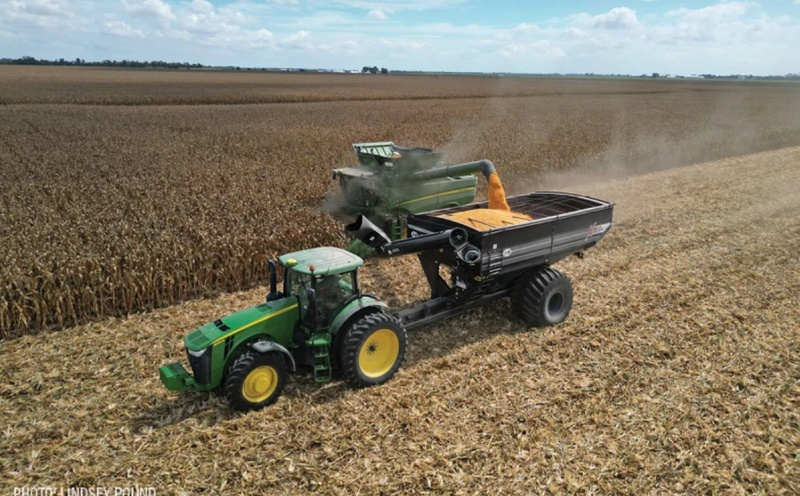 agricultural machinery market
