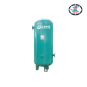 Сверхмощный воздушный бак из углеродистой стали для надежной работы