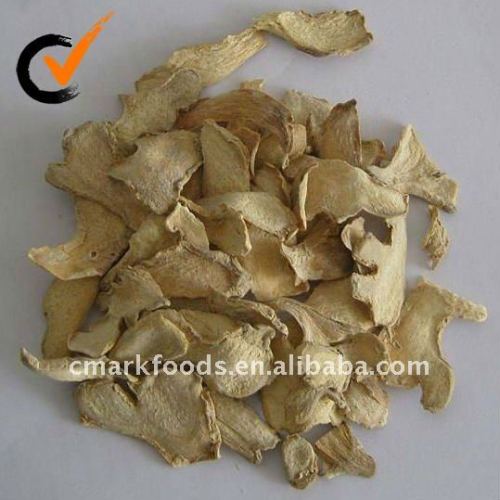 Dehydrated Ginger Flakes from China