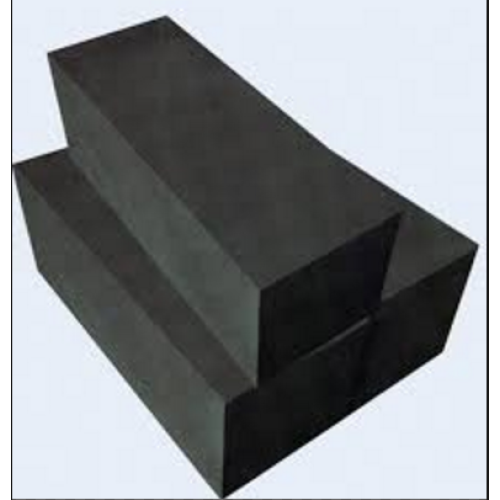 High density Pure 99.99% carbon Graphite block