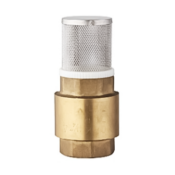 Wholesale Forged Brass Spring Check Valves