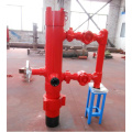 API double plugs drill pipe cement head casing