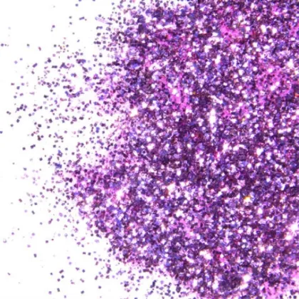 Wholesale Various Rainbow Glitter Powder for Decoration