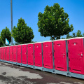 Outdoor Plastic Portable Mobile Toilets