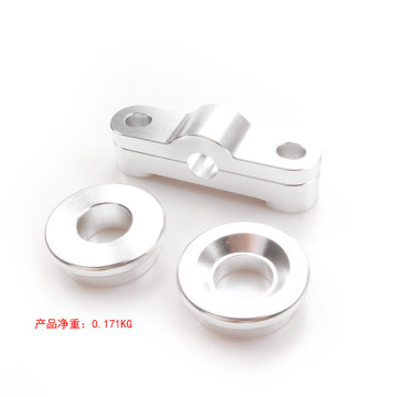 Automobile modification aluminum shift stability bushings