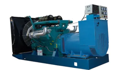 200KW Tongchai Diesel Generator
