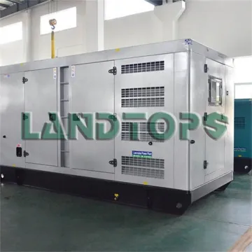 30KW Ricardo Engine Power Generation Generators