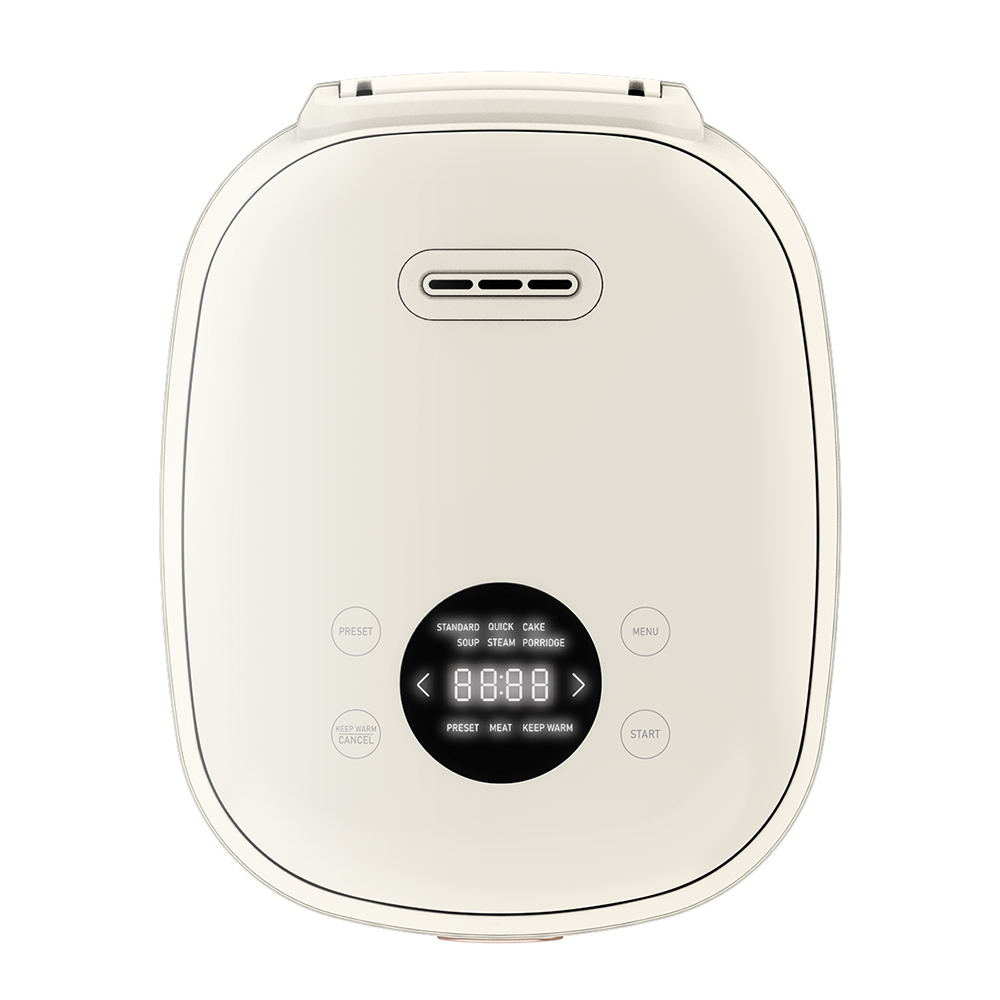 Digital touch control IH Rice Cooker (3)