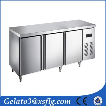 Professional blast chiller freezer for turkey