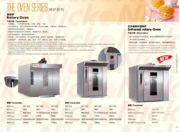 16 Trays Electric Fan Microwave Oven for Cake Machine