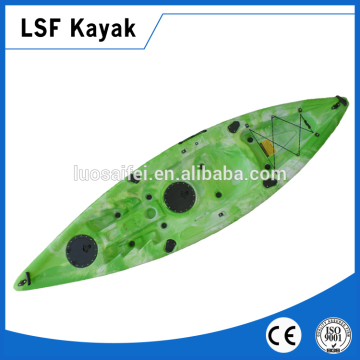 single kayak roto-moulded single kayak sit on top LLDPE