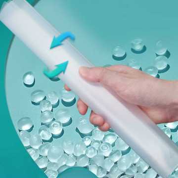 長期にわたる産業用保護用 PET シート