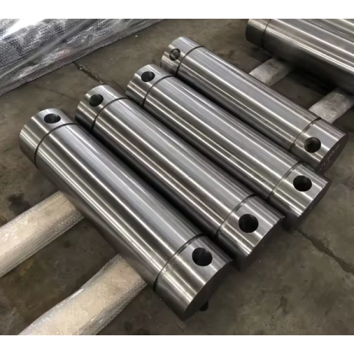 Engsel Penggali Saiz Tersuai Aci Pin Keluli Karbon